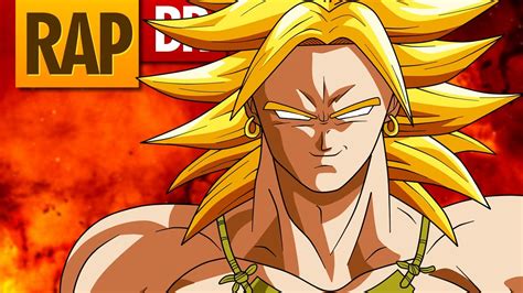 Rap Do Broly Dragon Ball Z Tauz Raptributo V Deo Dailymotion