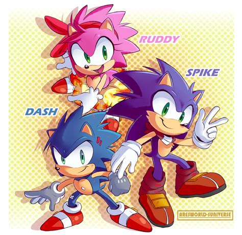 Sonic Pictures With Funny Words For Kids Perymessage