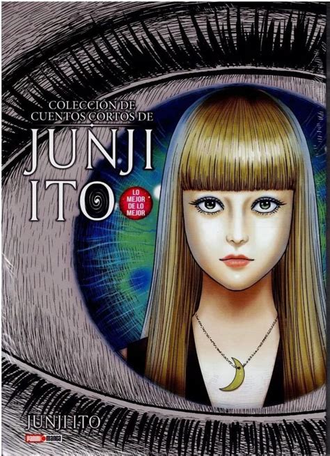 Panini Manga Junji Ito Coleccion De Cuentos Cortos Comicquest Colombia