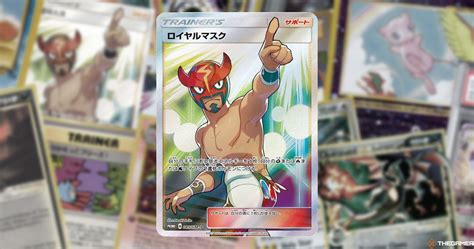 The 25 Rarest Pokemon Cards And What They're Worth, Ranked