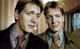 Fred y George weasley Wiki Harry Potter Español Amino