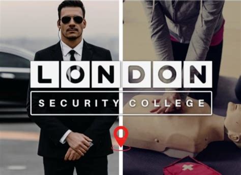 London Security College Door Supervisor Course Sia Licence