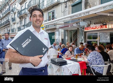 Lisbon Portugalrossiohistoric Centerrestaurante Inhacarestaurant