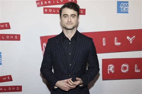 Daniel Radcliffe Making Film About His Harry Potter Stunt Double