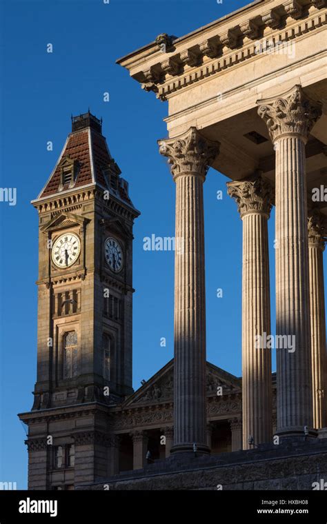 Birmingham Town Hall Hi Res Stock Photography And Images Alamy