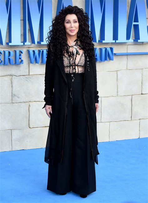 Cher's Tweets About The "Mamma Mia 2" Premiere Have Extended My Life By ...