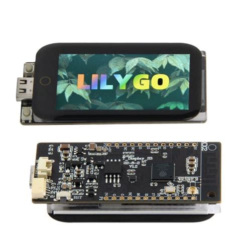 Lilygo T Display S Touch Edition Esp S Development Board Inch