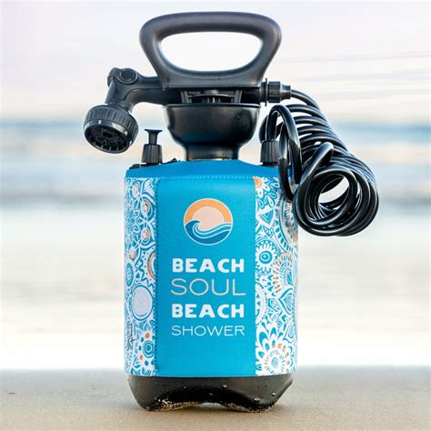 Beach Soul® I 5l Beach Showers