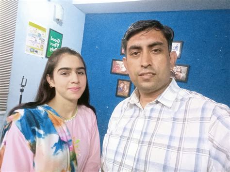 acting student noor fatima lahore film school