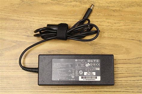 Adaptador De Cargador Para Hp W V A Todo En Uno Ac Laptop