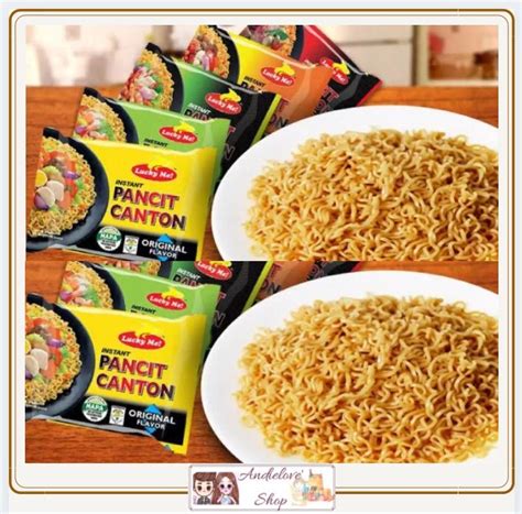 FOOD Pancit Canton Chilli Sweet Chilli Hot And Spicy Original Lazada PH