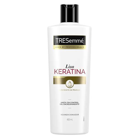 Acondicionador Liso Keratina Tresemme