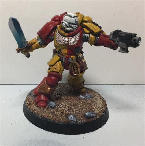 Howling Griffons Primaris Marines Forum Dakkadakka