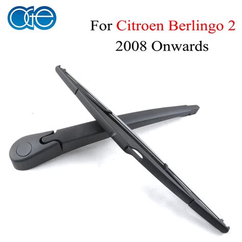 Oge Rear Wiper Blade For Citroen Berlingo Onwards