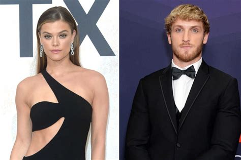 Who Is Nina Agdal Logan Paul Spotted With Rumored Girlfriend In Ny Therecenttimes