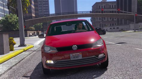 Volkswagen Polo [Add-On / Replace | Dials | Extras] - GTA5-Mods.com