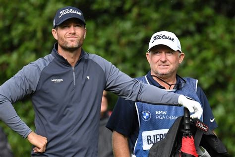 Bjerregaard Kommer Ikke P Liv Golf Tour Golfavisen