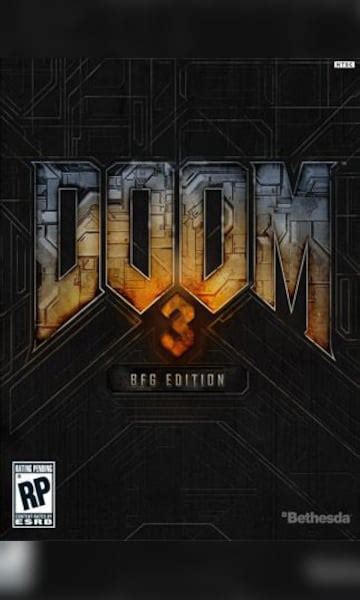 Buy Doom 3 Bfg Edition Steam Key Europe Cheap G2acom