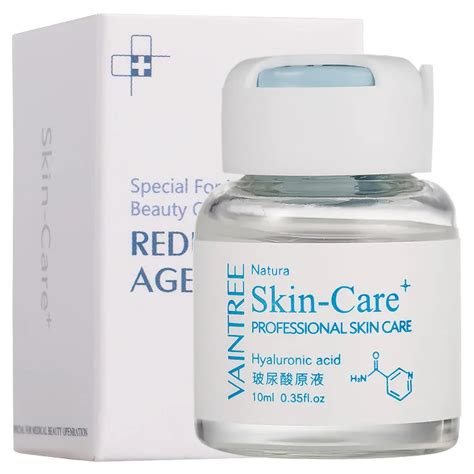 Primary Hyaluronic Acid Face Serum Microneedle Essence Firming