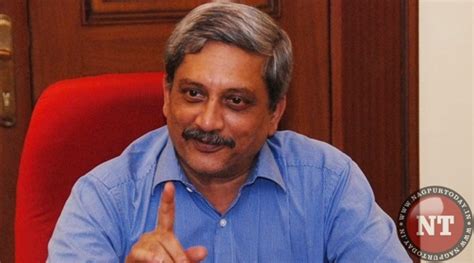 Goa CM Manohar Parrikar passes away