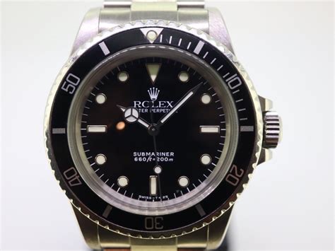 Rolex Submariner 5513