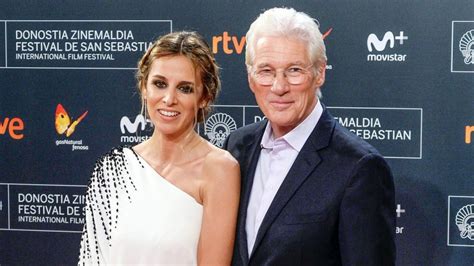 Richard Gere Pap A Anni Nonsologossip