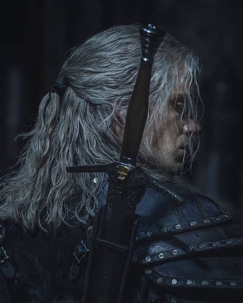 Henry Cavill As Geralt Of Rivia Hd Wallpaper Peakpx