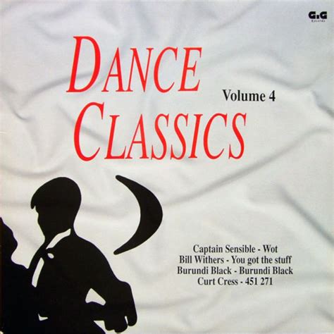 Dance Classics Volume 4 [gig] Hitparade Ch