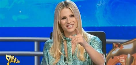 Verissimo Michelle Hunziker In Lacrime Il Dolore Per Silvia Toffanin