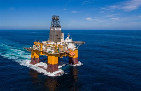 More Work For Odfjell Rig With Aker Bp Oil And Gas People