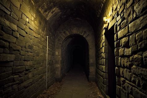 Ghost Adventures Edinburgh Vaults Unraveling The Mysteries Of The Haunted Underworld Connollycove