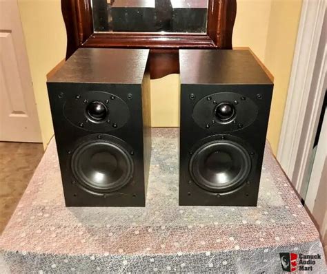 Denon Bookshelf Speakers SC M39 Dealer Ad Canuck Audio Mart