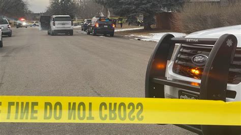 Fort Collins Police Officer Shoots Man Who Had Threatened Woman