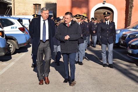 Carlo Solimene è il nuovo Questore della Provincia di Pescara