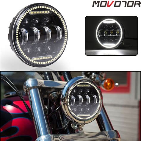 Indian Scout Inch Led Drl Headlight Replacement