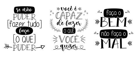 três frases inspiradoras em português brasileiro tradução se você