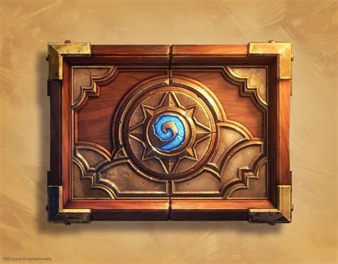 Hearthstone The Box Ben Thompson On Artstation At