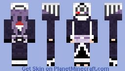 Obito Minecraft Skin