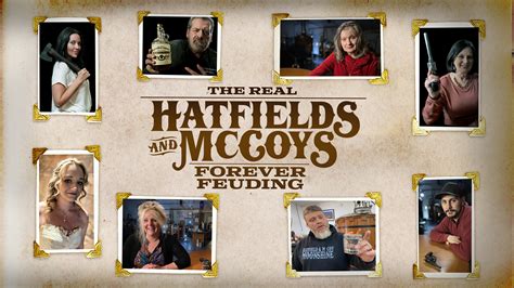 Watch The Real Hatfields and McCoys Online | Stream Fox Nation