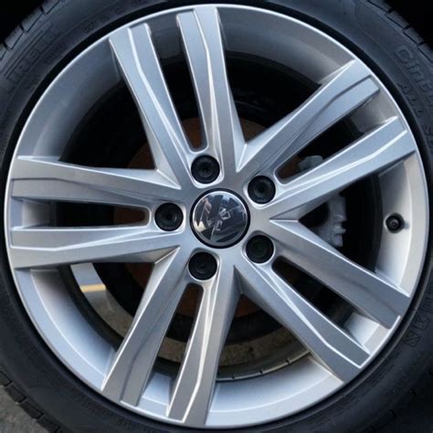 Volkswagen Jetta Oem Alloy Wheels Midwest Wheel Tire