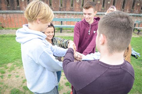 Problem Solving At Fort Purbrook Peter Ashley Activity Centres