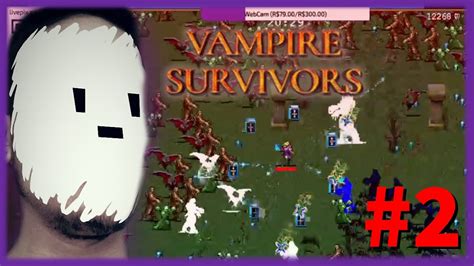 Kart Jogando Vampire Survivors Youtube