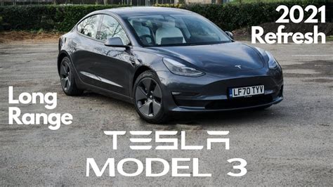 2021 Refreshed Tesla Model 3 Long Range Full Review And In Depth Look Youtube