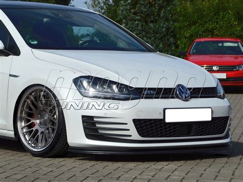 Vw Golf Gti Gtd Extensie Bara Fata I Line