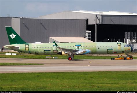 D Azwp Saudi Arabian Airlines Airbus A Nx Photo By Maxim Weber