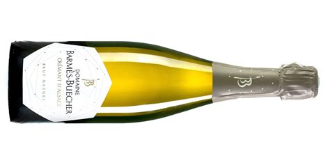 Cr Mant Dalsace Brut Nature Du Domaine Barm S Buecher La Revue