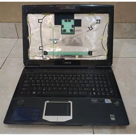 Jual Kesing Case Cassing Casing Laptop Asus ROG G51V G51v Shopee