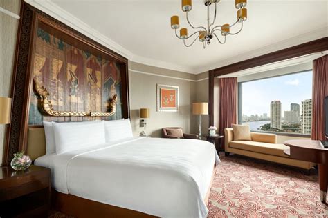 Shangri-La Bangkok in Bangkok: Find Hotel Reviews, Rooms, and Prices on ...