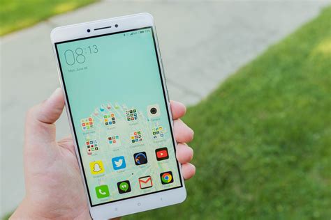 Locating Apps Without App Drawer on Xiaomi Mi Max: A Quick Guide