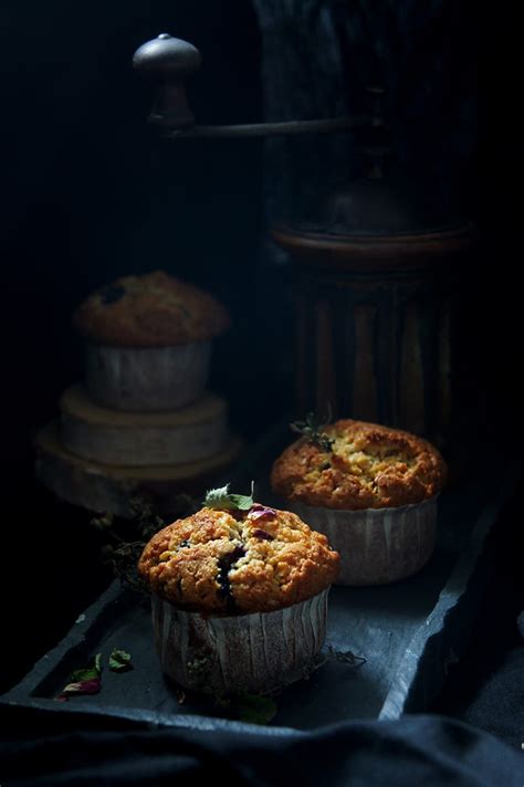 MUFFINS Aux MYRTILLES Et LEVAIN NATUREL Le Coconut Blog Levain